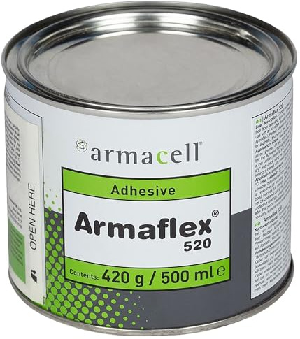 Armacell Kleber Armaflex 520 1 l Dose ADH520/1,0E
