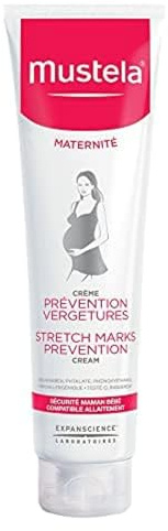 Maternité crème prévention vergetures 150 ml