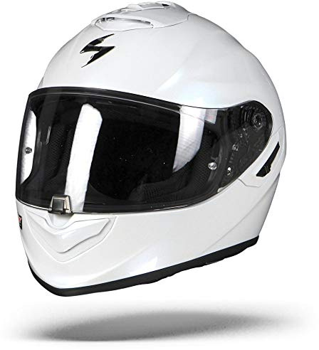 Scorpion Motorradhelm - Exo 1400 Air, Transparent, Größe XL