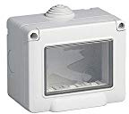 CONTENITORE IP55 3M 14903 VIMAR SCATOLA PROTETTA STAGNA EIKON PLANA ARKE'