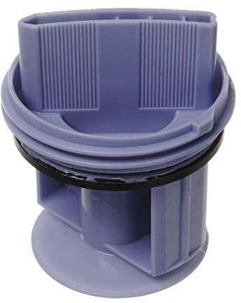 Genuine Bosch Drain Pump Fluff Filter for Bosch CWF, WAE, WM54850 Series