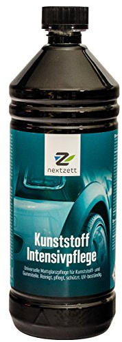 nextzett 1000ml Kunststoff Intensivpflege Reiniger (vormals 1Z Einszett)