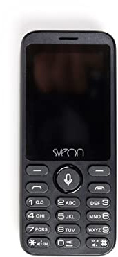 Sveon SMB300 Téléphone Portable Wi-FI + 3G 512 RAM, KaiOS, Multicolore