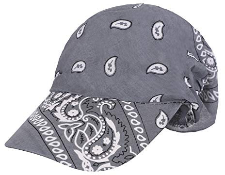 Sport Bandana Cap Kopftuch Hat Herren Damen Stirnbänder Laufen Mütze Fahrrad Helmmütze schnell-trocknend Anti-UV Schutz Piratenmütze Fahrrad Radsport Motorrad Kopfbedeckung Mütze