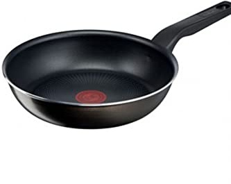 Tefal XL Intense Non Stick Frypan 30cm, Noir
