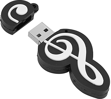 Unidad Flash USB de 32 GB, Memoria USB de Alta Velocidad, Disco U, Ideal para Familia y Amigos