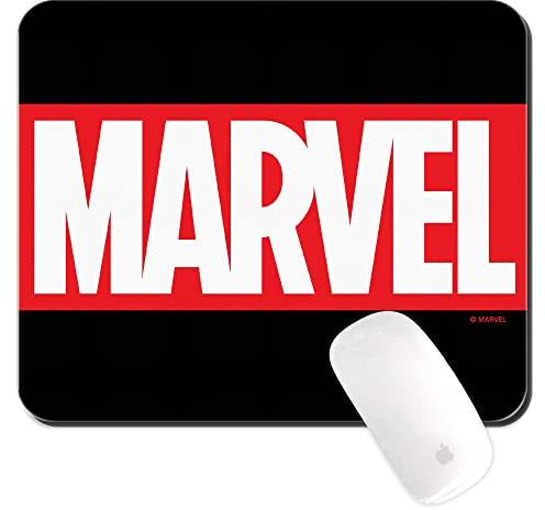 ERT GROUP Original und offiziell lizenziert von Marvel Anti-Rutsch-Mauspad, Muster Marvel 002, Anti-Rutsch-Computer-Mauspad, rechteckig 220 mm x 180 mm