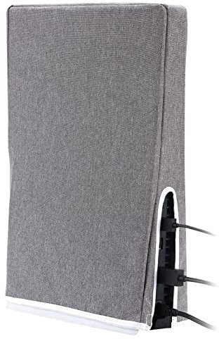 Dpofirs Copertura Antipolvere per Console per Console Digitale Protezione Antipolvere per Console Accessori per Console di Gioco Versione Digitale