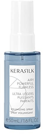 Kerasilk Spray Volumizzante 5ml per Capelli Fini