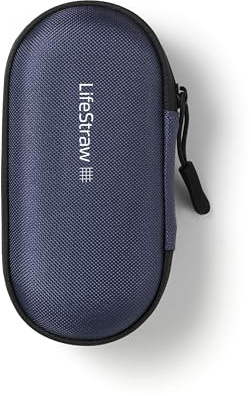 LifeStraw Peak Series Solo Water Filter Carry Case for Travel and Storage | Official Carry Case for LifeStraw Peak Series Personal Water Filter, for Camping and Travel (Case Only)