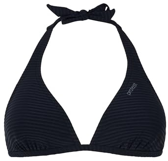 Protest Damen Neckholder-Bikini MIXCaviar Xs34c