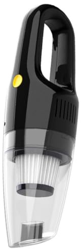 GLEAVI Aspirateur à Main sans Fil Portable Puissant pour Voiture Escaliers Cuisine Recoins Difficiles Accès