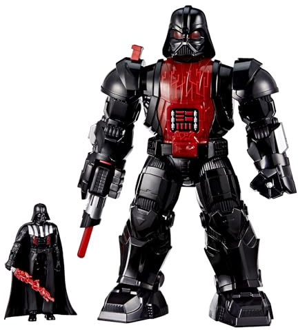 Star Wars Epic World of Action Darth Vader Ultimate Mech Force Suit