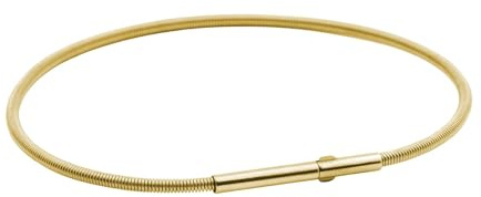 Heideman Armband Damen Linea 1 und Edelstahl 17-21cm poliert | Filigrane Armkette für Frauen in Silber oder Gold, schönes Geschenk zum Geburtstag, hautfreundlich und nickelfrei