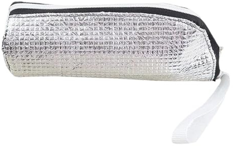 Isolerad flaskväska - Kylväska, Isolerad Mjölk & Dryck Fitness Kylväska Design med termisk påse | Bärbar aluminiumfoliehållare, lock för sportvattenflaskor | Kall dryckespaket för Breastmi