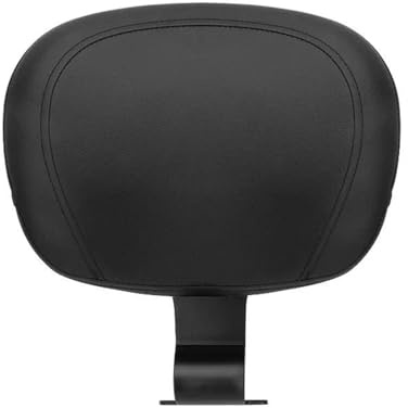 Respaldo Para Motociclista, Barra Sissy Delantera Para Conductor, Almohadilla De Cuero Para Cojín Para Yamaha Para Bolt XV950 XVS950 2013-2019(Style1)