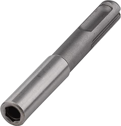 wolfcraft Bithalter SDS-plus® I 2429000 I Standard-Ausführung für Bohrhämmer mir SDS-plus®-Aufnahme