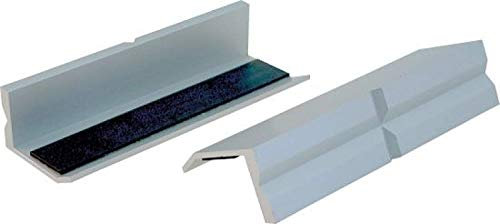 Triuso Schonbacken Schutzbacken 125mm Aluminium Premium Schraubstock Parallel Schraubstock Spannmittel Werkbank