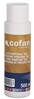 Gel Decapant Peintures Bricofan (500Ml)
