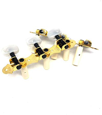 Ortega Guitars Classic Stimmmechanikensatz - Gold (OTM-FAMILYPRO)