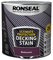 Ronseal Ultimate Protection Decking Stain Blackcurrant 2.5L