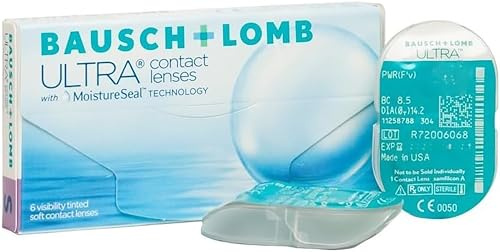 ULTRA lentillas, mensuales, 6 unidades, +02,75 (Positivo) | Bausch + Lomb, esféricas, alta permeabilidad al oxígeno, retiene 95% de humedad 16h, mensuales, 8.7 BC, 14.20 DIA, Positivo