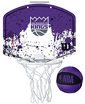 Wilson NBA Team Mini-Körbe