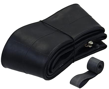 Citomerx Schlauch-Felgenband-Set 3.00-18 3.25-18 3.50-18 3.60-18 | (90/90-18 100/80-18)