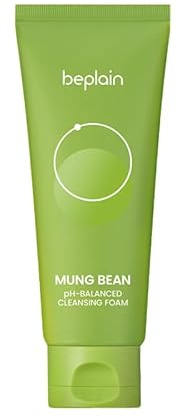 [beplain] Greenful PH-Balanced Cleansing Foam 80ml