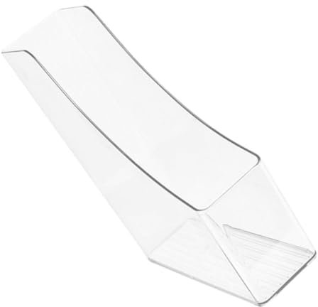 HYTROVE Zeitschriftensammler Vertikaler Organizer Aufbewahrung Für Dokumente Bürobedarf Karton Zeitschriften Acrilico-ordnerhalter