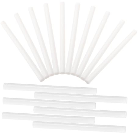 POPETPOP 16pieza Barras Pegamento Caliente Colores Adhesivas Alta Viscosidad Secado Rápido Para Manualidades y Reparación Multifuncional