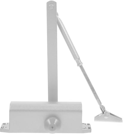 Lega di Alluminio Chiudiporta Chiusura Automatica, Idraulico