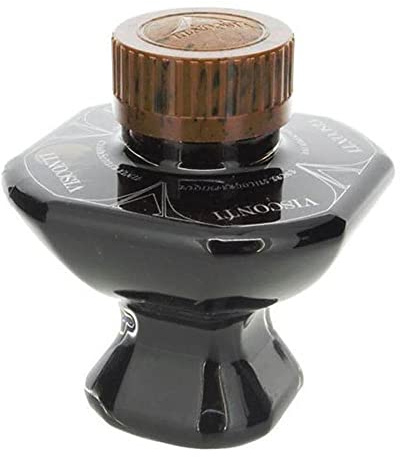 Visconti Tintenfass – Sepia