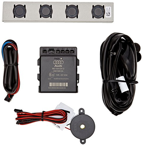 Audi A3 Rear 8 V0054630 A Park Distance Control with 4 Sensors
