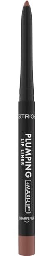 Catrice Plumping Lip Liner, Lip Pencil, No. 150 Queen Vibes, Nude, Enlargeing, Matting, Colour-Intense, Matte, Vegan, Waterproof, Microplastic Particles Free (0.35 g)