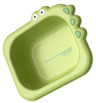 LALAFINA 1stück Waschbecken Aus Hochwertigem Cartoon-Design Tief Für Neugeborene Und Kleinkinder Vielseitig Für Haarwäsche Und Baden