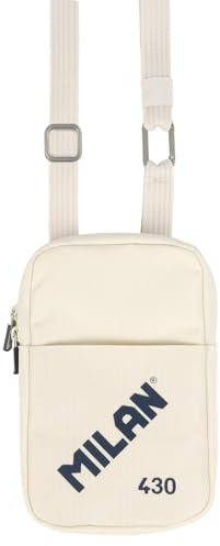 MILAN® Bolso pequeño bandolera 430 since 1918, beige