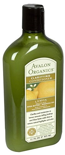 Avalon | Lemon Clarifying Conditioner | 1 X 325Ml