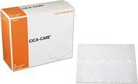 Smith & Nephew CICA-Care Silicone Gel Sheet 15x12cm (6x4¾) - 1 Count, 1.63 oz - Wound Dressing