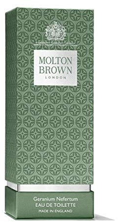 Molton Brown Geranium Nefertum Eau de Toilette, 100 ml