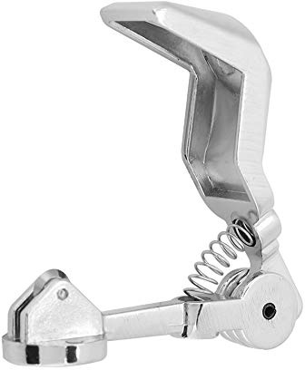 YWBL-WH Zinc Alloy Glass Tube Cutter for Precision Cutting of Small Diameter Glass Tubes, Ergonomic Hand Tool with Adjustable Blade Depth and Smooth Rotary Action for Lab Technicians and DIY Crafters