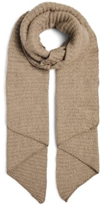 PIECES Pcpyron Structured Long Scarf Noos Bc