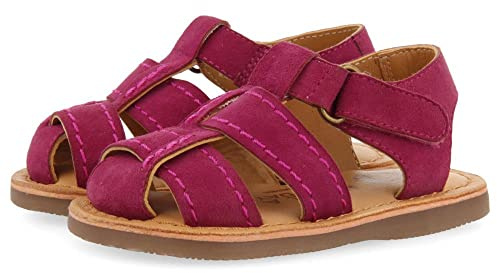 GIOSEPPO Cabixi, Sandali Bimbo 0-24, Fucsia, 25 EU