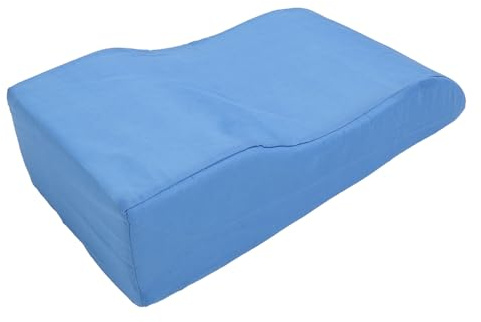 TARSHYRY Beinhöhenkissen, Beinkissen Zum Hochlagern, Keilkissen für Beine, Bequeme Beinkissen Zum Schlafen, Keilkissen für Beine, Knöchelhochlagerungskissen
