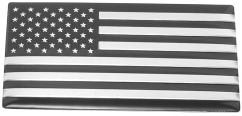 Gatuida American Flag Autoaufkleber Aus Wetterfest Und Langlebig Für Fahrzeugdekoration Und Patriotismus Installieren Und Schont Die Lackierung