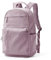 HYC00 Mochila Universidad Mujer Mochilas Escolares Adolescentes Chica Mochila de Instituto Backpack School Mochila para Portatil 15.6 Pulgadas Mujer Mochilas Trabajo Mochilas de Viaje Casual,Púrpura