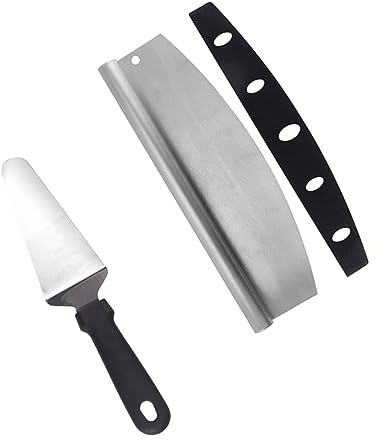 PRETYZOOM Tijeras Para Pizza Cortador De Pizza Herramienta De Cocina Mango Ergonómico Acero Inoxidable