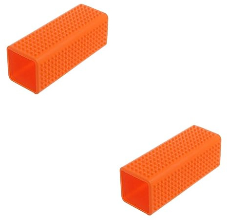 COLLBATH 2pcs Pet Hair Remover Brush Electric Cleaner for Home Suitable for Pet Types Hair Gatherer for Carpets Beds Sofas Clothes Car Seats
