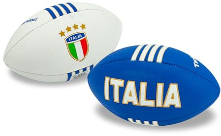 Teorema Rugbyball, Größe 3, 150 g, umweltfreundliches Material