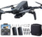 Holy Stone HS600D 3 Axis Brushless Gimbal GPS Drones With Camera For Adults 4K, 8K Image, 4K/30FPS Video, 48MP Photo, 80 Mins Flight, Auto Return, 20000Ft Control, QuickShot, Upgraded HS600